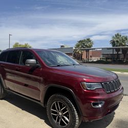 2018 Jeep Grand Cherokee