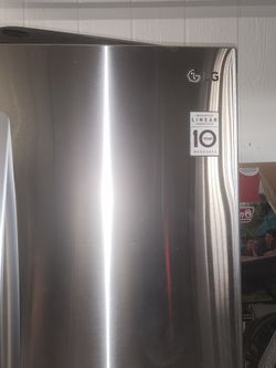 LG refrigerator