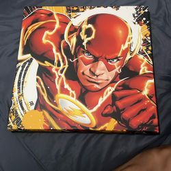 Flash Wall Picture