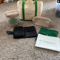 ARBONNE Bag Set