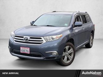 2012 Toyota Highlander