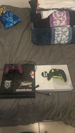 There both really good working but I have a ps5 now so I’m just trying to sell them so I can get new games on my ps5