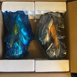 2007-2009 Nissan Altima Headlights 