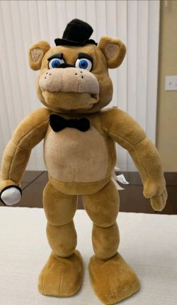 Funko Five Nights at Freddy's Freddy Fazbear Plush Animatronic 2018