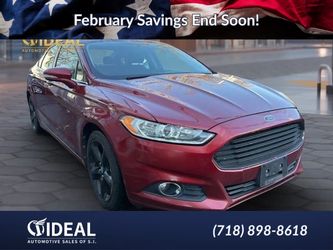 2013 Ford Fusion