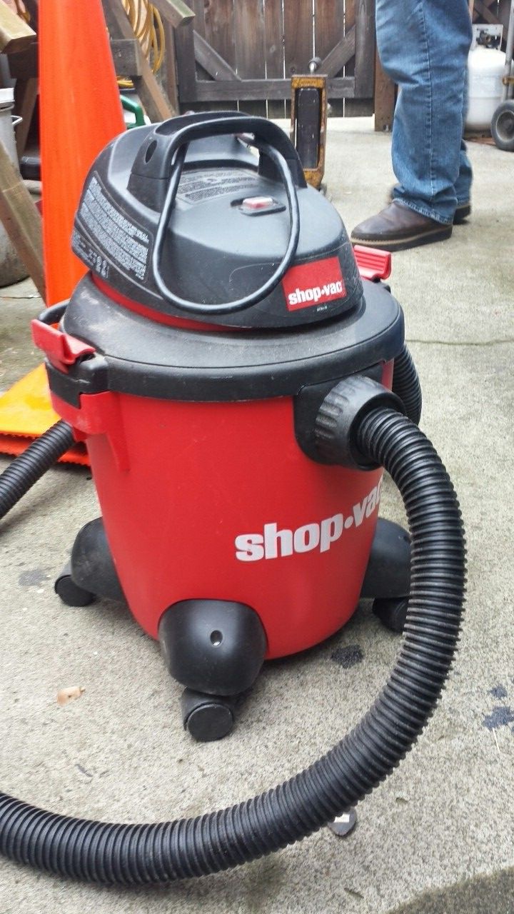 Shop-vac