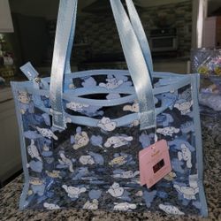 Sanrio Cinnamon Roll Bag Purse Brand New