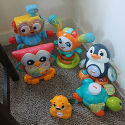 Baby Toys 