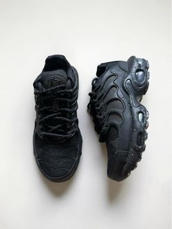 Nike Air Max Terrascape Plus Triple Black Sneakers NEW