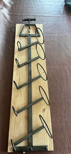 Wine holder