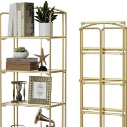 Gold Tier Shelf 