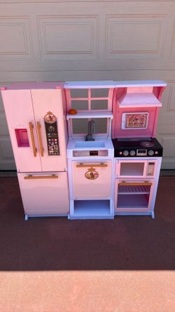 Princess kitchen