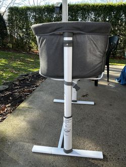 Graco - Adjustable Beside Bassinet