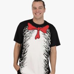 Adult Cat In The Hat Costume
