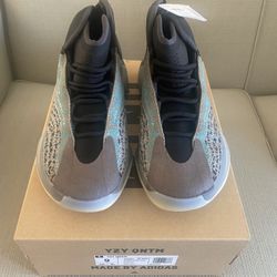 adidas Yeezy Quantum G58864 Teal Blue for Sale in West Los Angeles