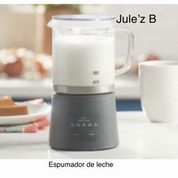 Princess House Espumador De Leche Nuevo En Su Caja 