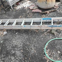 Extension Ladder 