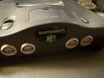 N64 Nintendo 64 Ultra HDMI Mod Official Excellent Working Condition