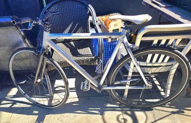 Fixie Bike