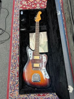 Fender Kurt cobain jaguar signature