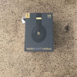 Beats Studio 3 Wireless 