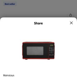 Main Stay Microwave
