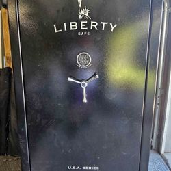 Large Liberty Safe 