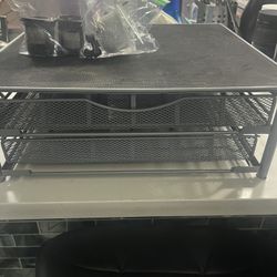 K-cup Dispenser 2 Drawers 