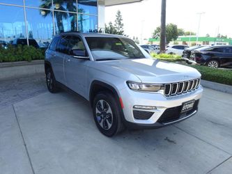 2023 Jeep Grand Cherokee 4xe