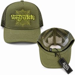 Von Dutch Hat
