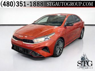 2022 Kia Forte