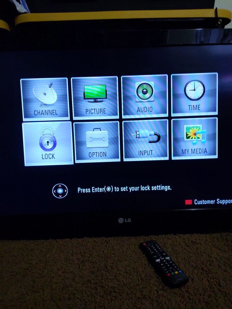 Lg 40ich Tv