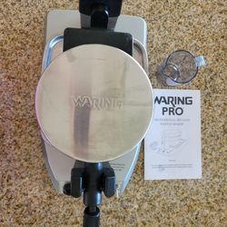 Belgian Waffle Maker