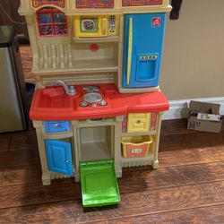 Cooking Toy