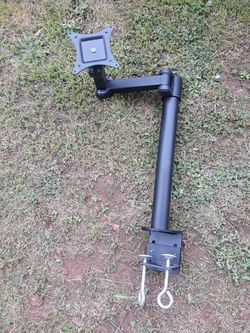 Computer monitor stand