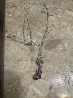 Marvel Spider-Man x Pandora Collaboration Necklace