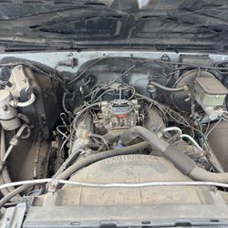 1984 Chevy Silverado