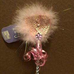 Pink Princess Wand