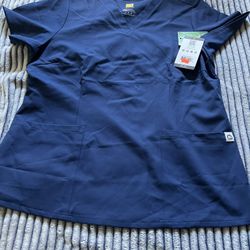 Woman Scrubs