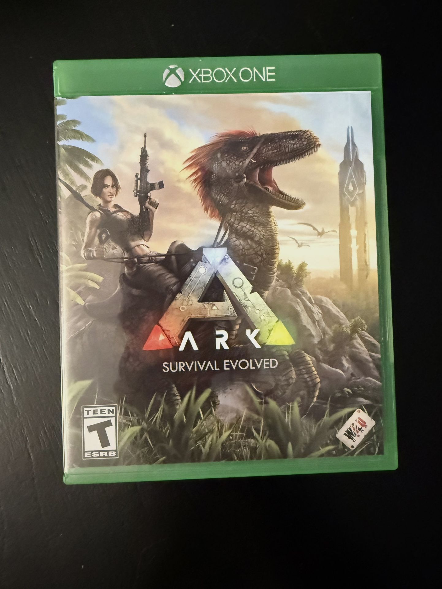 Ark: Survival Evolved (Xbox One, 2017)