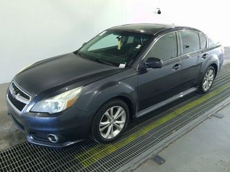 2013 Subaru Legacy