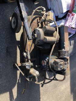 Emqlo air compressor