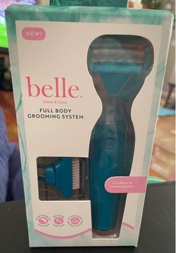 Belle Full Body Grooming System