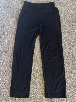New Tek Gear Men's Black Pants size S