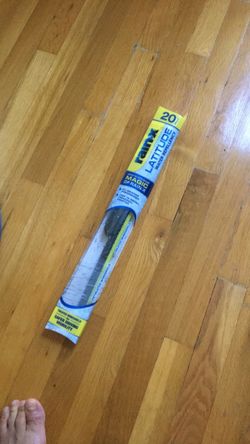 Windshield wiper 20”
