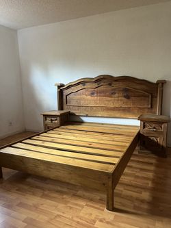 Bed Frame Set