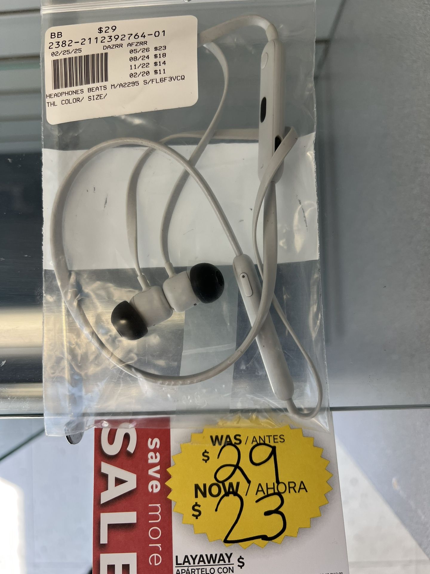 beats flex