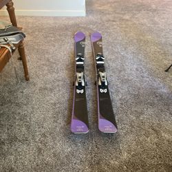 Rossignol Temptation 88hd Skis