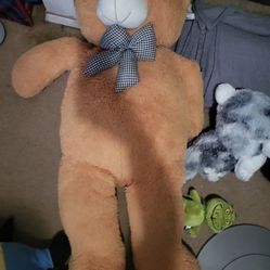 Large Stuffed Animal 