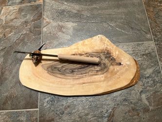 Cheese board